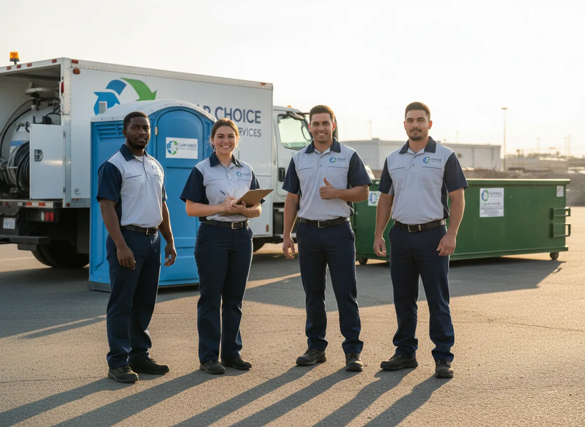 Porta Potty Rental company in Middletown, CA